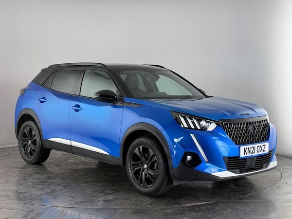 Used Peugeot 2008 2021 for sale - 76203133: Photo 1