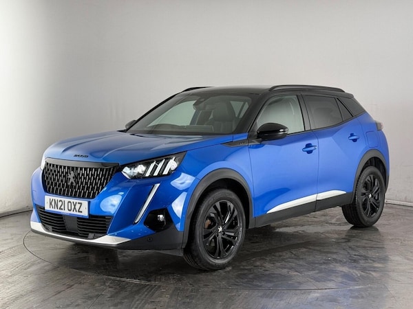 Used Peugeot 2008 2021 for sale - 76203133: Photo 3