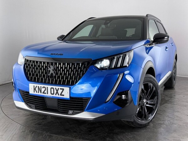Used Peugeot 2008 2021 for sale - 76203133: Photo 46