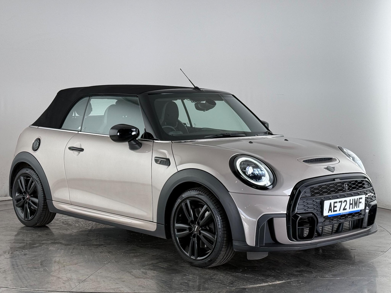 Used MINI Convertible 2022 for sale - 77221623: Photo 9