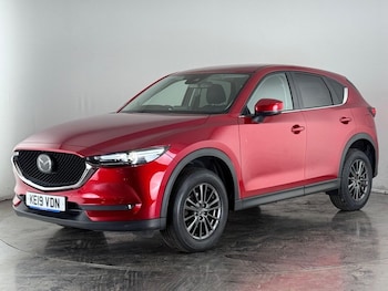 Used Mazda CX-5 2019 for sale - 75654344: Photo