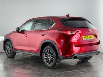 Used Mazda CX-5 2019 for sale - 75654344: Photo
