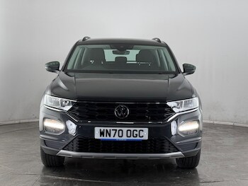 Used Volkswagen T-Roc 2020 for sale - 77259594: Photo