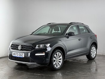 Used Volkswagen T-Roc 2020 for sale - 77259594: Photo