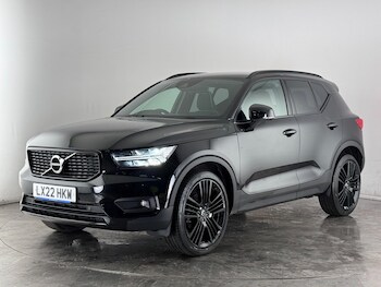 Used Volvo XC40 2022 for sale - 77222226: Photo