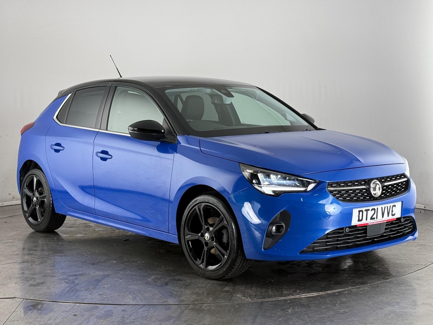 Used Vauxhall Corsa 2021 for sale - 76466887: Photo 1