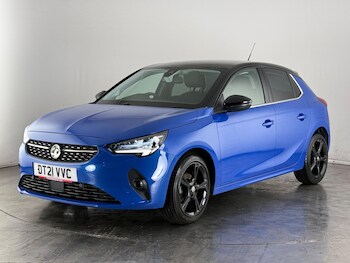 Used Vauxhall Corsa 2021 for sale - 76466887: Photo