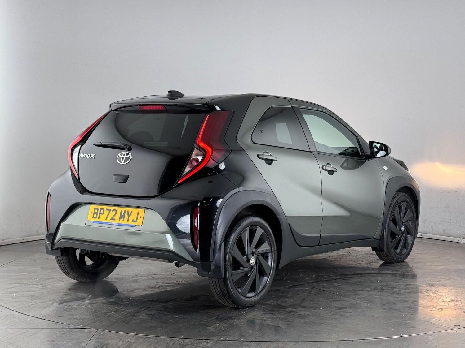 Used Toyota Aygo X 2023 for sale - 76467033: Photo 7