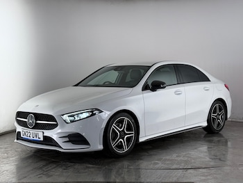 Used Mercedes-Benz A-Class 2022 for sale - 77525196: Photo
