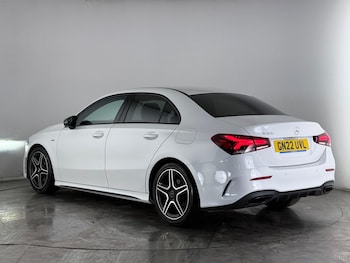 Used Mercedes-Benz A-Class 2022 for sale - 77525196: Photo