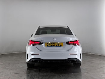 Used Mercedes-Benz A-Class 2022 for sale - 77525196: Photo