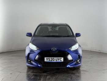 Used Toyota Yaris 2020 for sale - 74756476: Photo