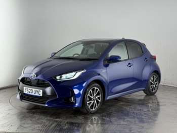 Used Toyota Yaris 2020 for sale - 74756476: Photo