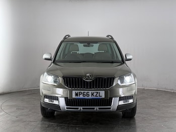 Used Skoda Yeti 2016 for sale - 76824396: Photo