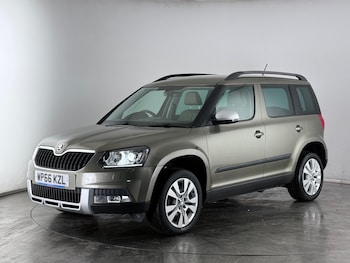 Used Skoda Yeti 2016 for sale - 76824396: Photo