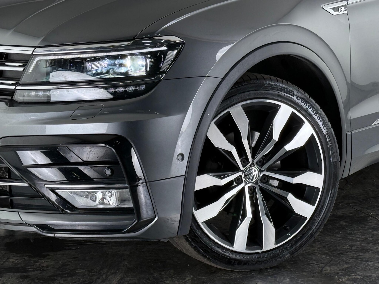 Used Volkswagen Tiguan 2017 for sale - 77216576: Photo 38