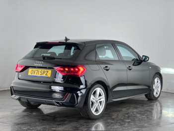 Used Audi A1 2021 for sale - 73984006: Photo
