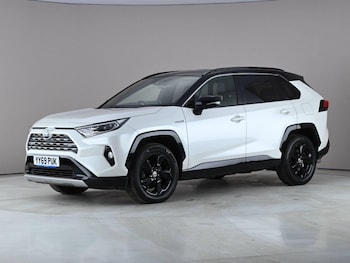 Used Toyota RAV4 2020 for sale - 78517619: Photo