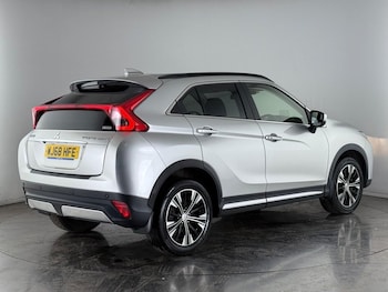 Used Mitsubishi Eclipse Cross 2018 for sale - 75630955: Photo