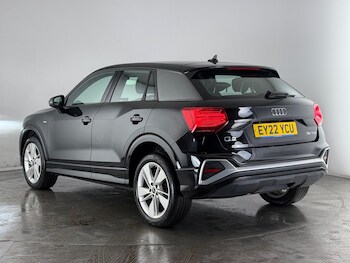 Used Audi Q2 2022 for sale - 77222251: Photo