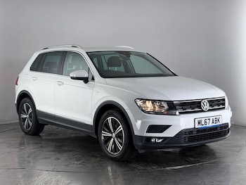 Volkswagen Tiguan feature image