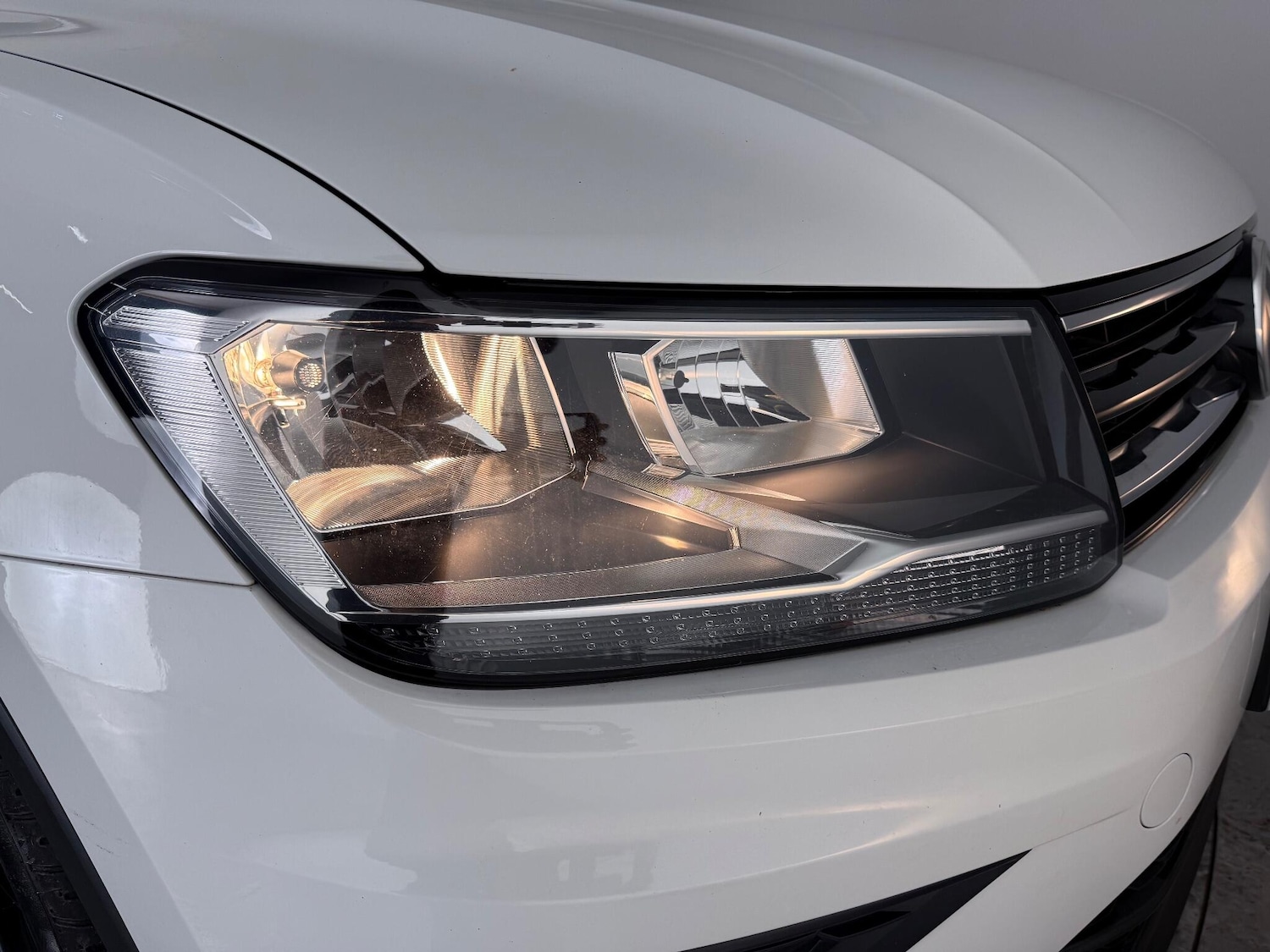 Used Volkswagen Tiguan 2017 for sale - 77182915: Photo 6