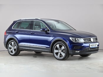 Used Volkswagen Tiguan 2019 for sale - 78448987: Photo