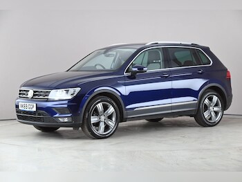 Used Volkswagen Tiguan 2019 for sale - 78448987: Photo