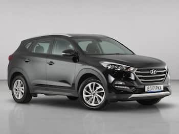 Used Hyundai TUCSON 2017 for sale - 79806730: Photo