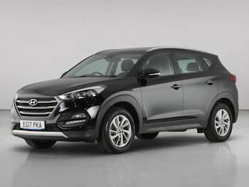Used Hyundai TUCSON 2017 for sale - 79806730: Photo