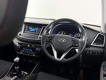 Used Hyundai TUCSON 2017 for sale - 79806730: Photo