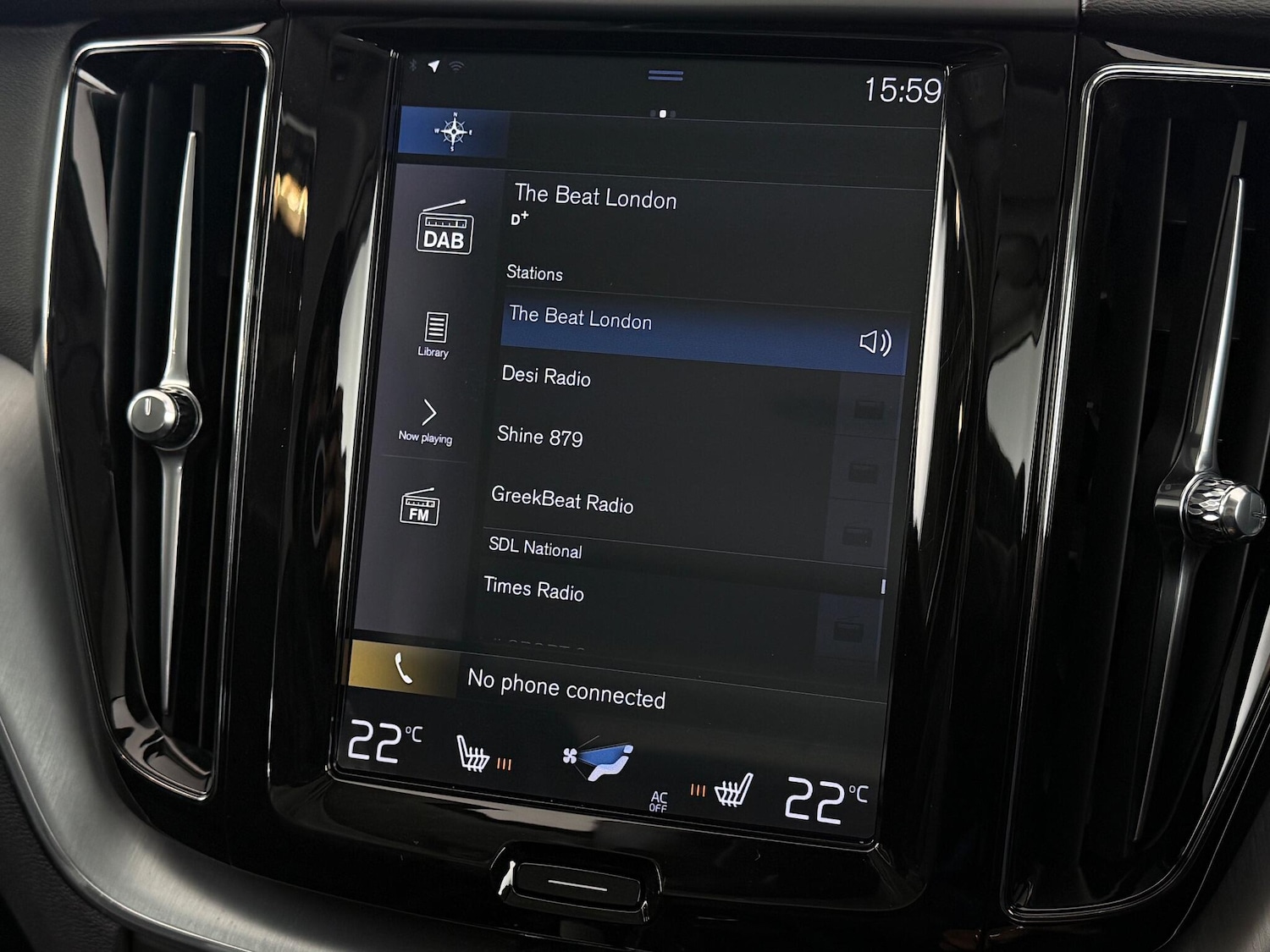 Used Volvo XC60 2020 for sale - 77259920: Photo 24