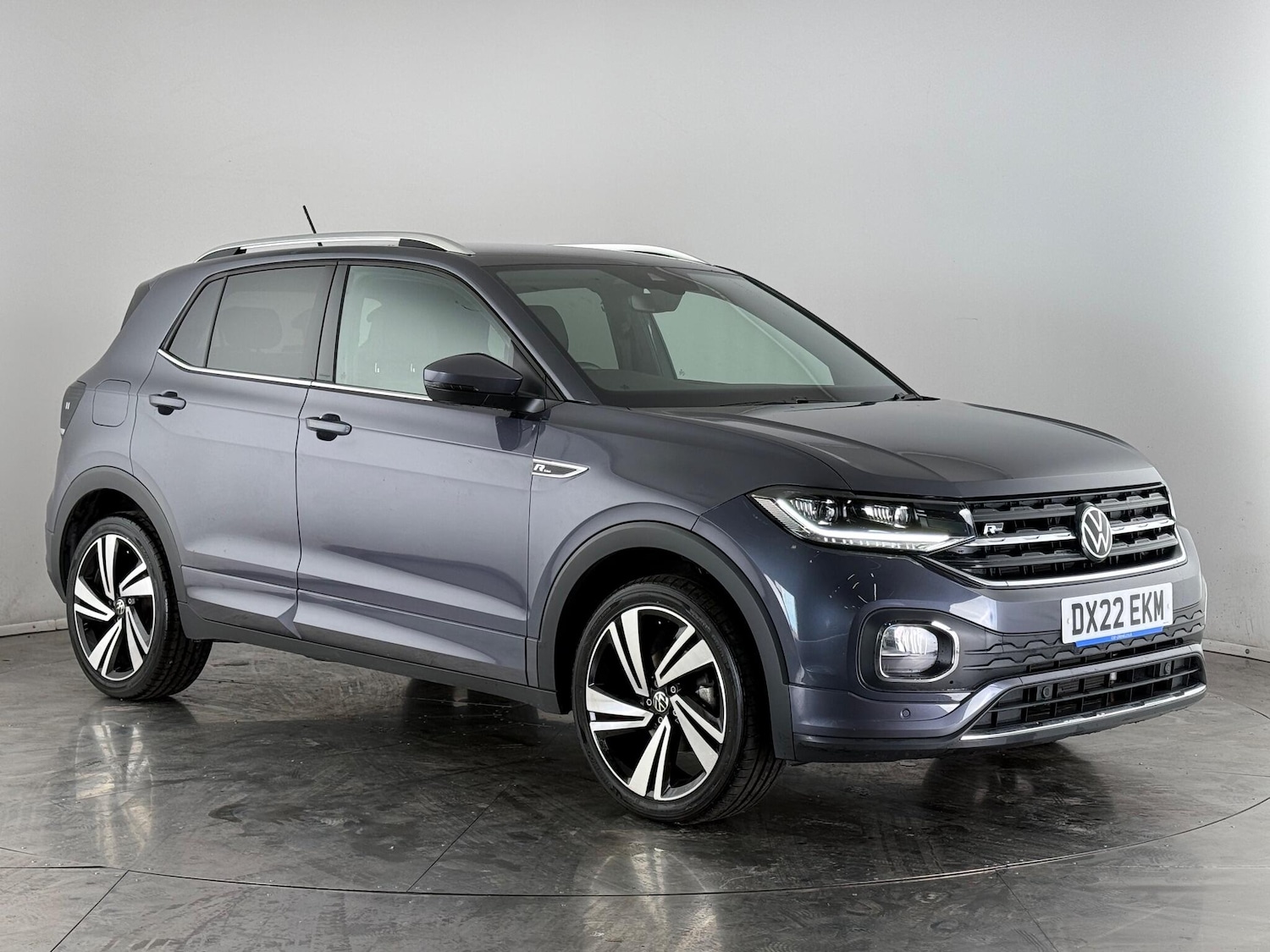 Used Volkswagen T-Cross 2022 for sale - 77081397: Photo 1