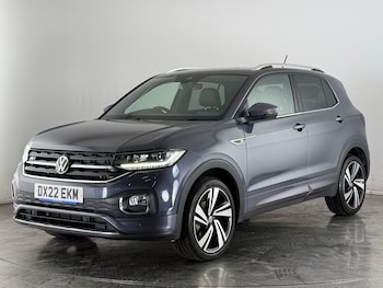 Used Volkswagen T-Cross 2022 for sale - 77081397: Photo