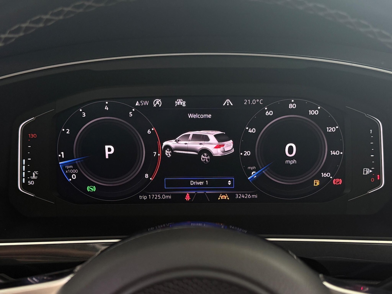 Used Volkswagen Tiguan 2020 for sale - 76466920: Photo 25