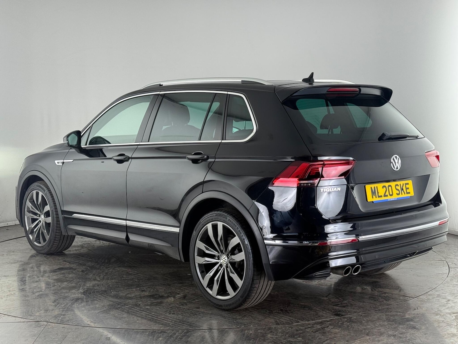 Used Volkswagen Tiguan 2020 for sale - 76466920: Photo 5