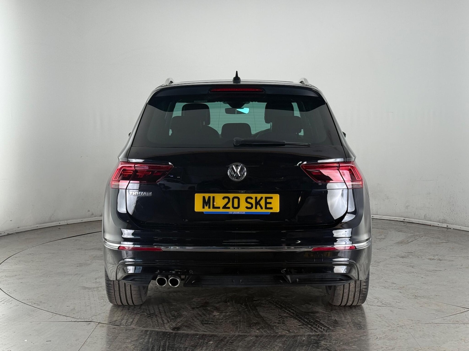 Used Volkswagen Tiguan 2020 for sale - 76466920: Photo 9