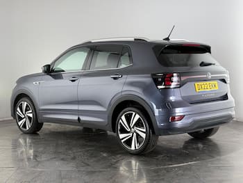 Used Volkswagen T-Cross 2022 for sale - 79691714: Photo