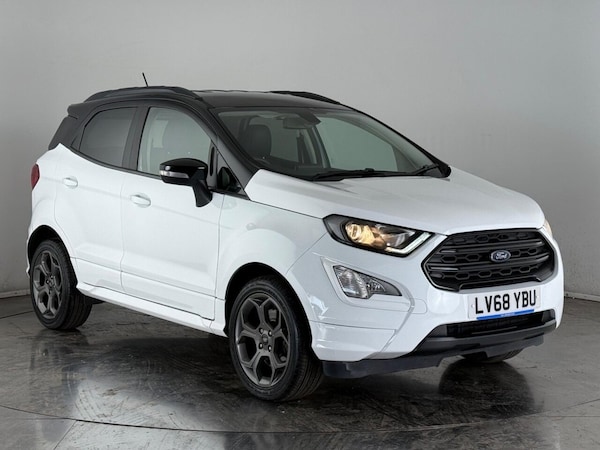 Used Ford Ecosport 2018 for sale - 76261329: Photo 1