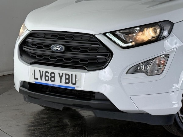 Used Ford Ecosport 2018 for sale - 76261329: Photo 43