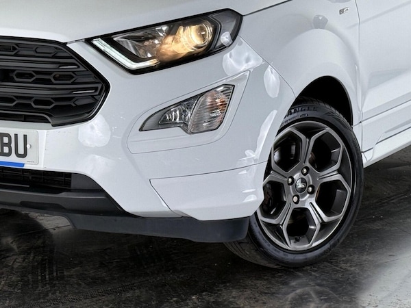 Used Ford Ecosport 2018 for sale - 76261329: Photo 44