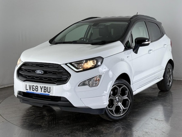Used Ford Ecosport 2018 for sale - 76261329: Photo 45