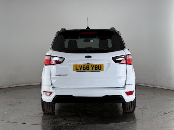 Used Ford Ecosport 2018 for sale - 76261329: Photo 9