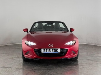 Used Mazda MX-5 2016 for sale - 76261343: Photo