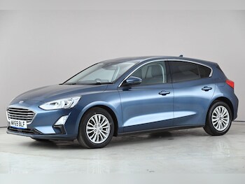 Used Ford Focus 2019 for sale - 78405454: Photo