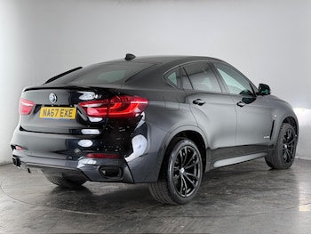 Used BMW X6 2017 for sale - 77074761: Photo