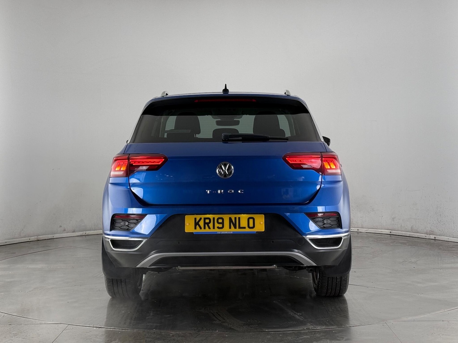 Used Volkswagen T-Roc 2019 for sale - 77259545: Photo 5
