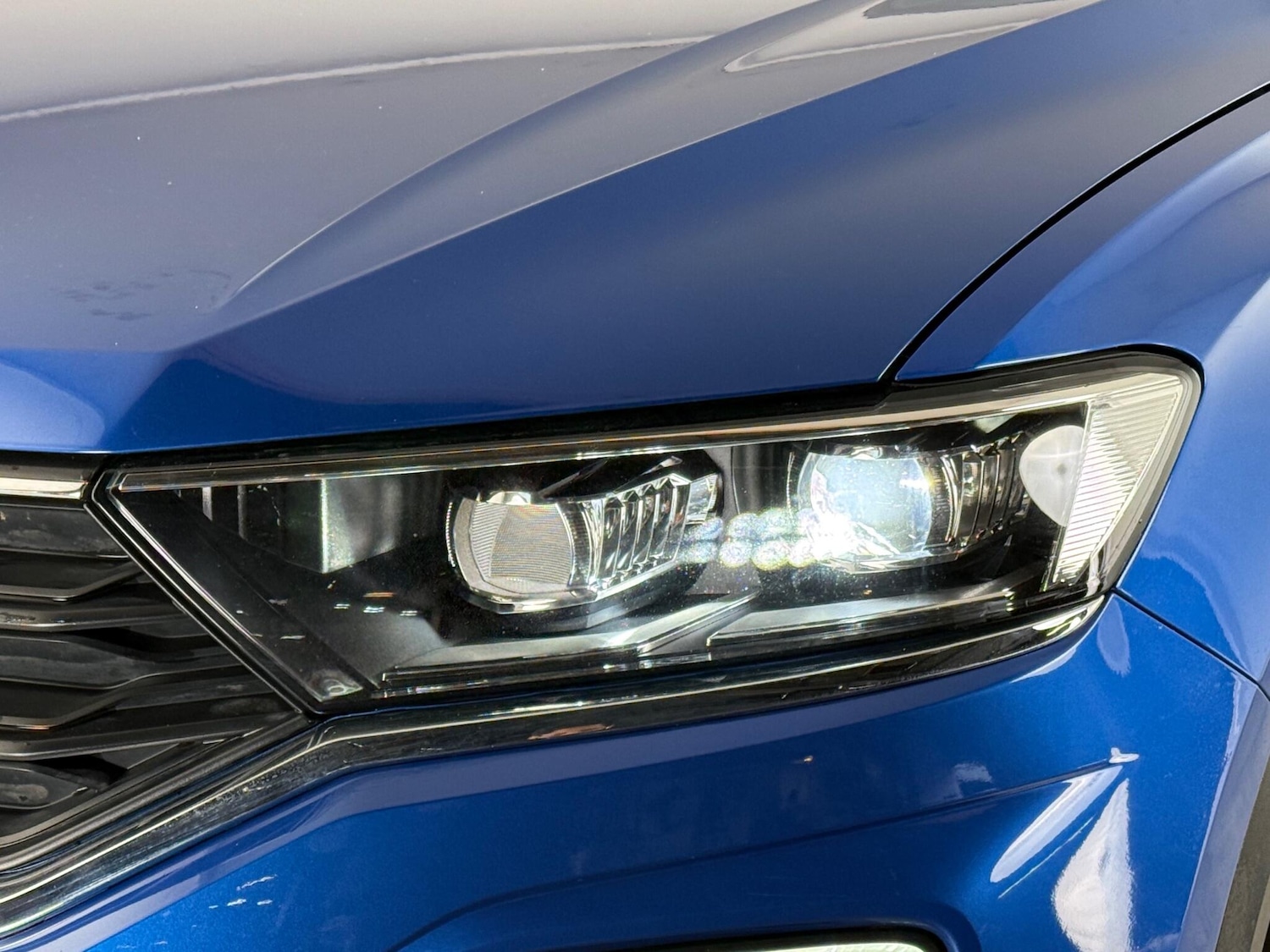 Used Volkswagen T-Roc 2019 for sale - 77259545: Photo 7