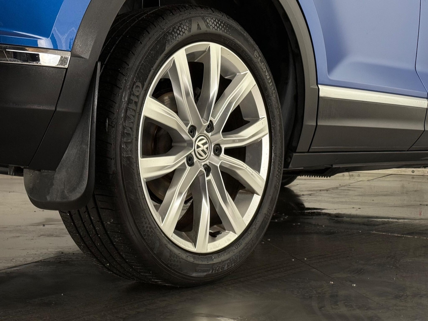 Used Volkswagen T-Roc 2019 for sale - 77259545: Photo 9