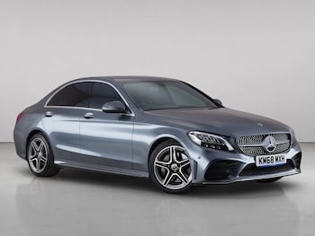 Used Mercedes-Benz C Class 2018 for sale - 79184577: Photo